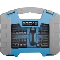 Kit de Bits e Soquetes com 92 Peças - GAMMA G19527AC - imagem 1