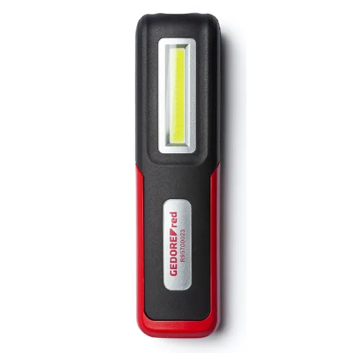 Lanterna recarregável com ímã - R95700023 GEDORE RED