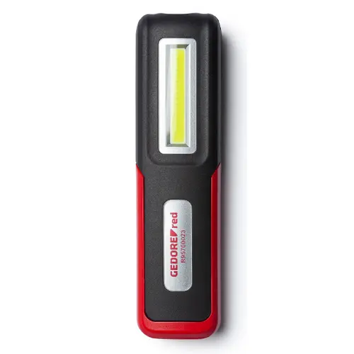 Lanterna recarregável com ímã - R95700023 GEDORE RED