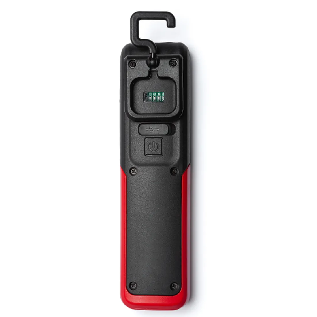 Lanterna recarregável com ímã - R95700023 GEDORE RED