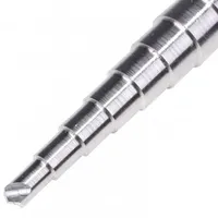 Broca escalonada aço/pvc 4 a 12mm -  IRWIN 11101ZR - imagem 1