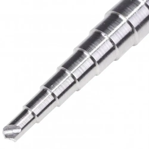 Broca escalonada aço/pvc 4 a 12mm -  IRWIN 11101ZR