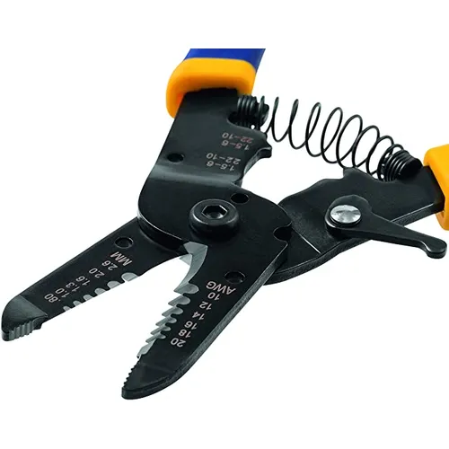 Alicate para Eletricista Multiuso 7 Pol. - IRWIN 2078317