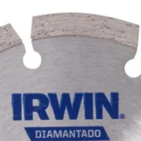 DISCO DIAMANTADO SEGMENTADO 110x20 mm - IW13892 IRWIN - imagem 3