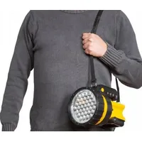 Lanterna 37 leds recarregável bivolt - KALA 291773 - imagem 1
