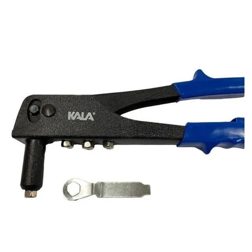 Rebitador manual pequeno 9'' tipo alicate - KALA