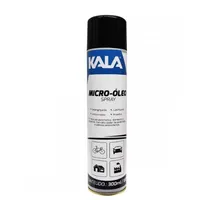 Óleo spray desengripante 300ml/180g - KALA - imagem 1
