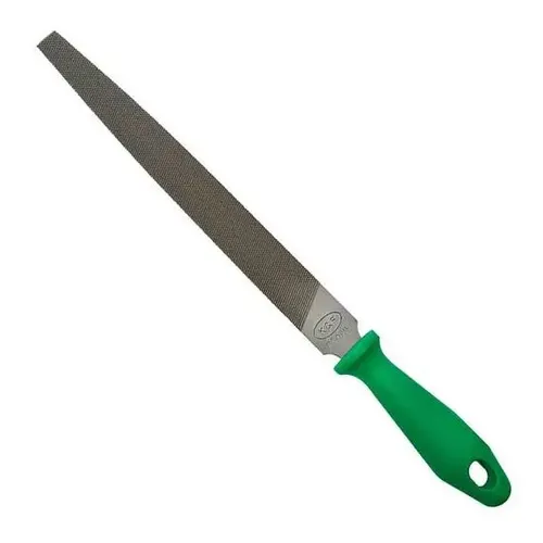 Lima chata murça 6'' com cabo - K&F 3547BC