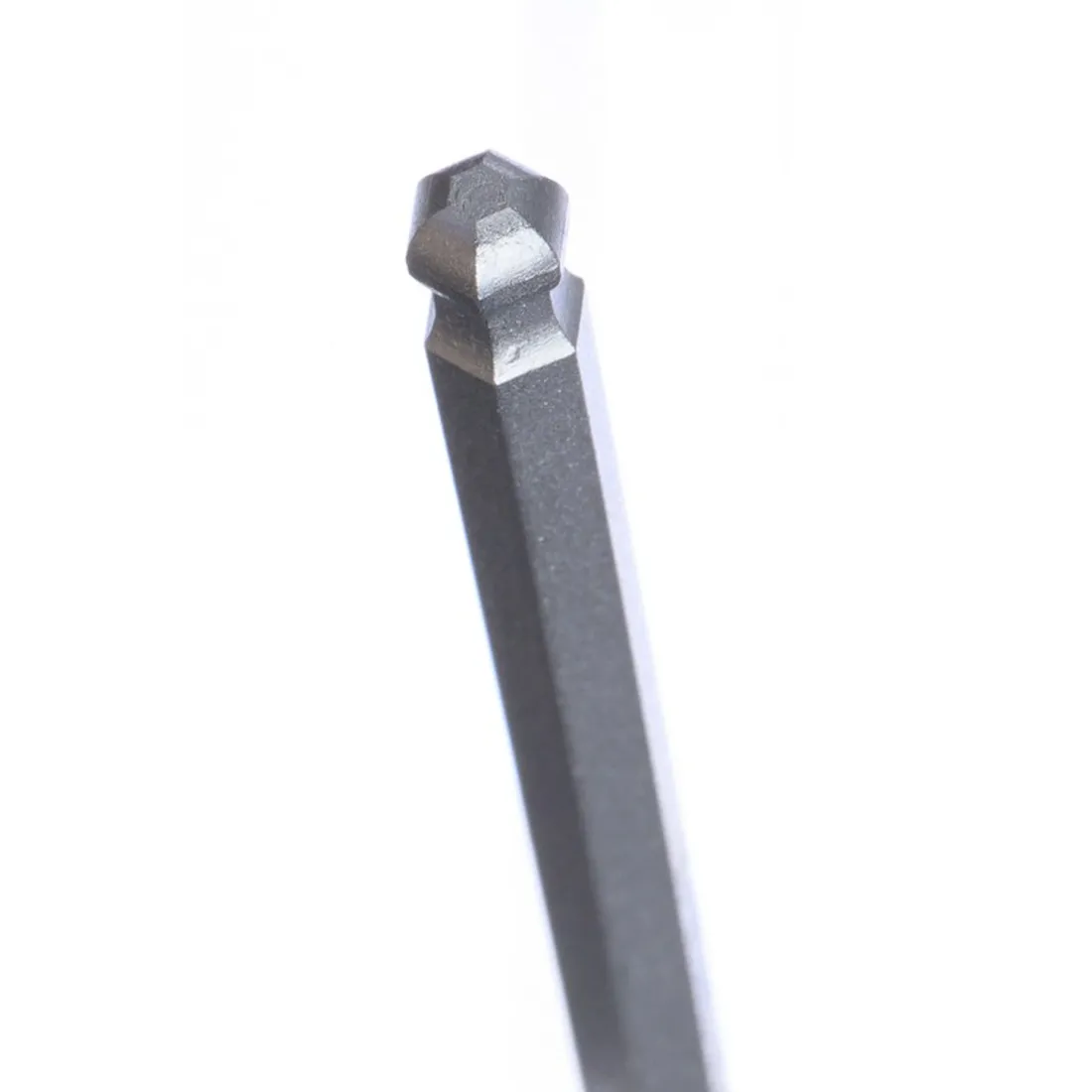 Chave hexagonal (allen) longa 5mm abaulada - KING TONY 113005MR