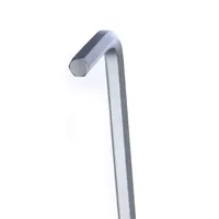 Chave hexagonal (allen) longa 5mm abaulada - KING TONY 113005MR - imagem 2