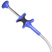 Chave Flexível com Ponta Magnética, Garras e Luz - KINGTONY-2129-24 - imagem 1