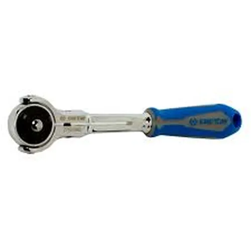 Catraca Reversível Articulada Multiangular 6 Pol - KING TONY 2752-06G