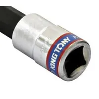 Soquete tipo ribe 14mm 1/2 - KING TONY 404914 - imagem 1