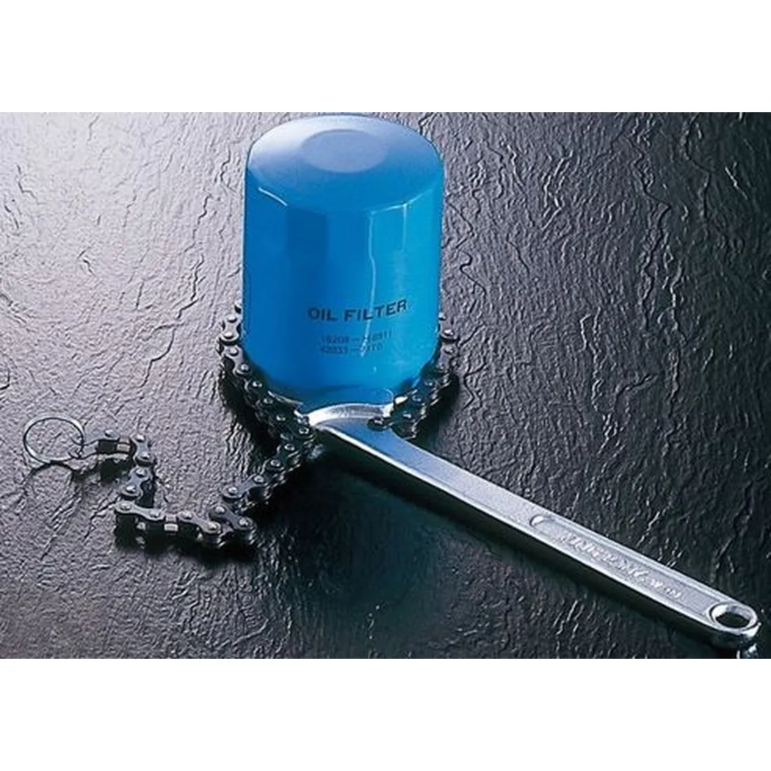 Chave saca filtro corrente (60 a 140mm) - KING TONY 3204