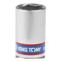 Soquete de Vela Sextavado com Borracha de 14mm para Motocicletas - KINGTONY 36B514 - imagem 2