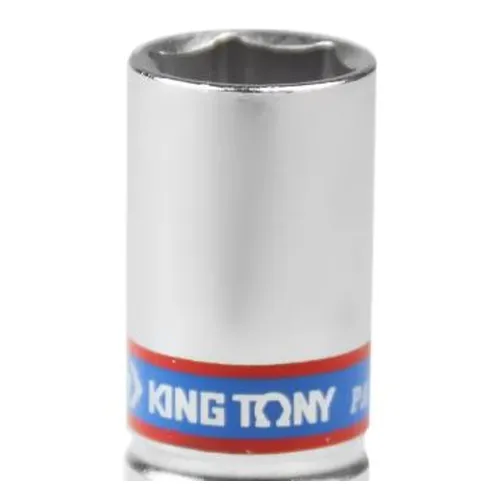 Soquete de Vela Sextavado com Borracha de 14mm para Motocicletas - KINGTONY 36B514