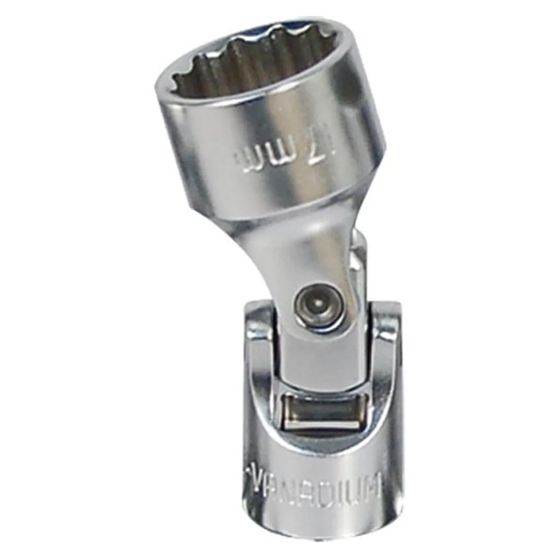 Soquete 3/8 10mm articulado - KING TONY 375010M