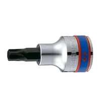 Soquete tipo torx T-45 curto - KING TONY 402345 - imagem 2
