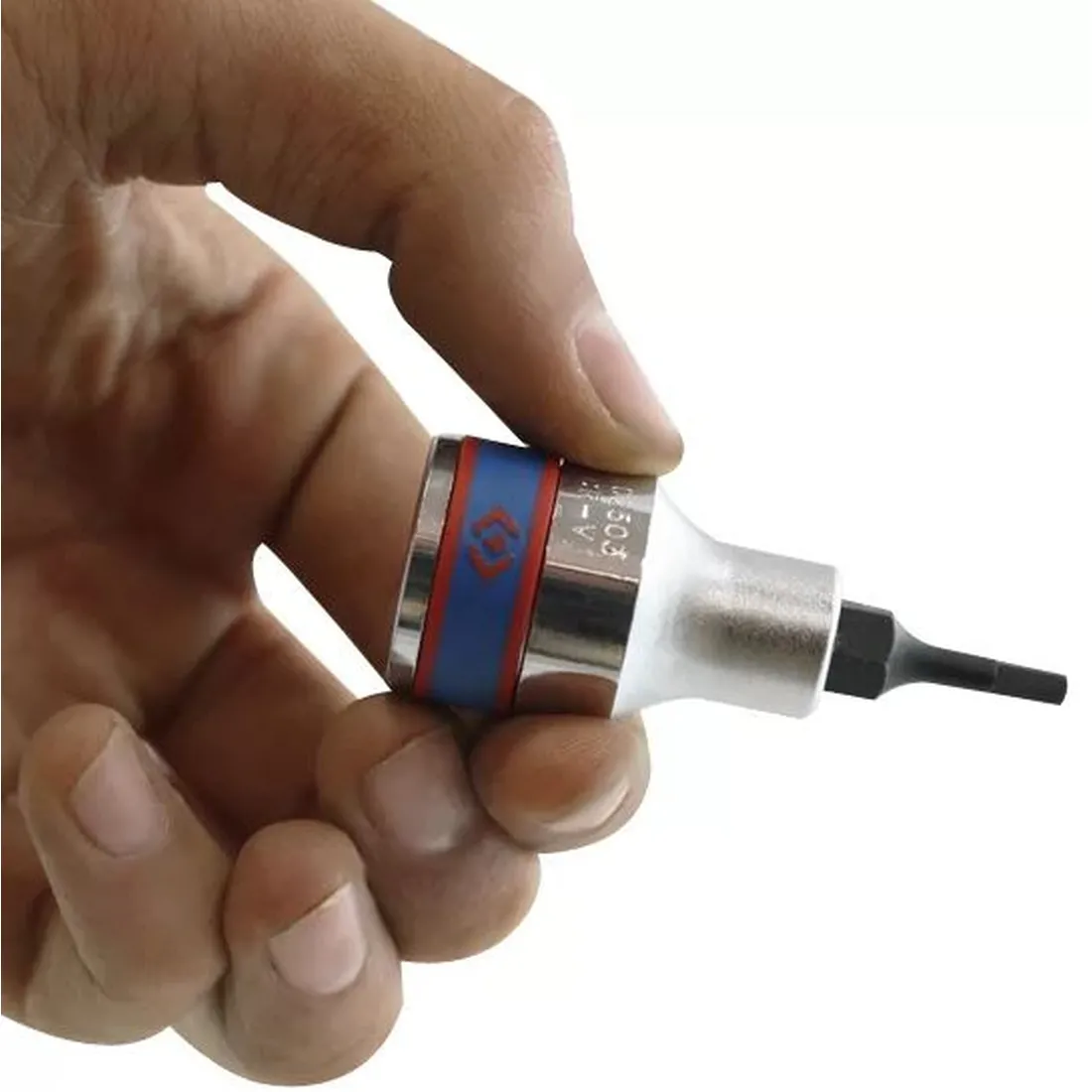 Chave Soquete Allen de 1/2 Pol. x 3mm - KINGTONY 402503