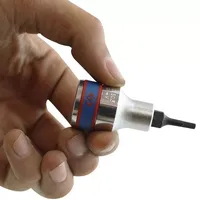Chave Soquete Allen de 1/2 Pol. x 3mm - KINGTONY 402503 - imagem 2