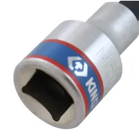 Chave Soquete Multidentada M-5 de 1/2 Pol. - KINGTONY 402605 - imagem 2