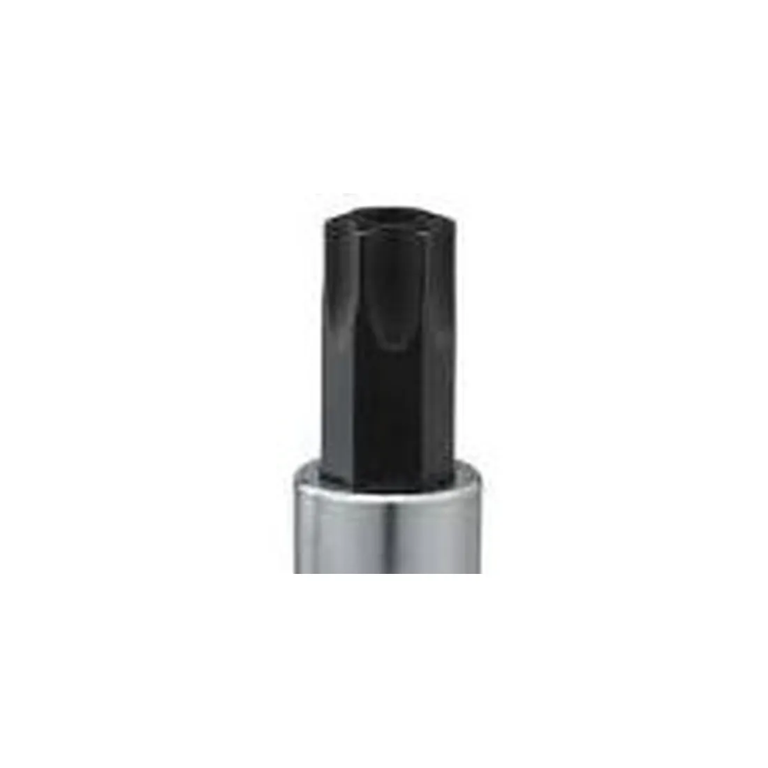 Chave soquete Torx T20 curto com guia - KING TONY 402720