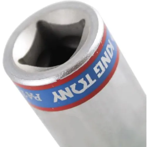 Chave Soquetes Multidentada de 1/2 Pol. e Encaixe de 16 mm - KING TONY 402B16