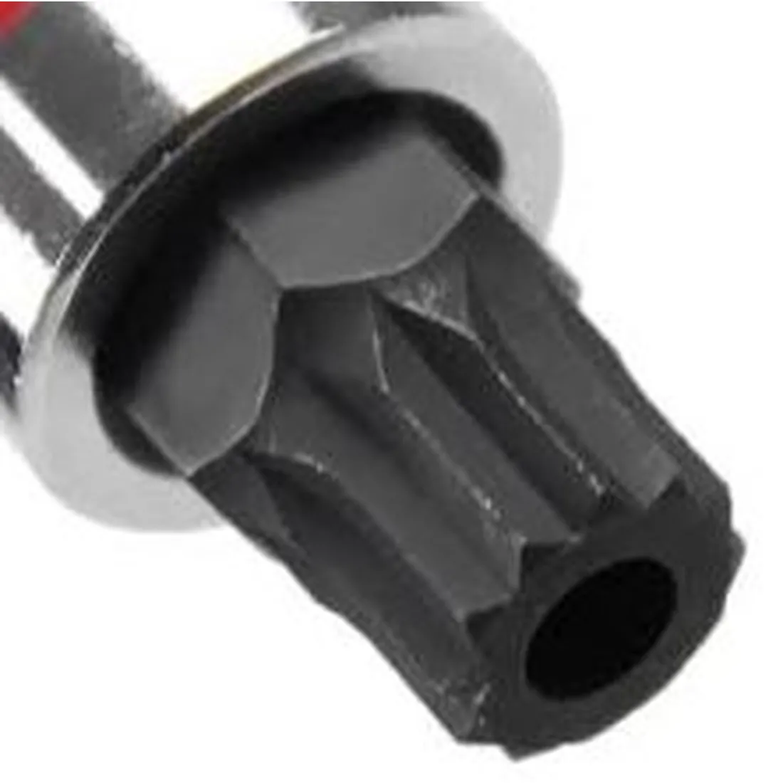 Chave Soquete tipo Multidentada M18 com Guia e Encaixe de 1/2 Pol. - KINGTONY 402B18