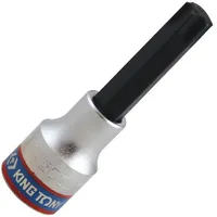 Soquete Tork Longo T-40 com Encaixe 1/2 - KINGTONY 403340 - imagem 1