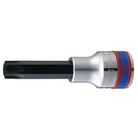 Chave Soquete com Ponta Tork T50 com Encaixe de 1/2 Pol. - KINGTONY 403350 - imagem 1