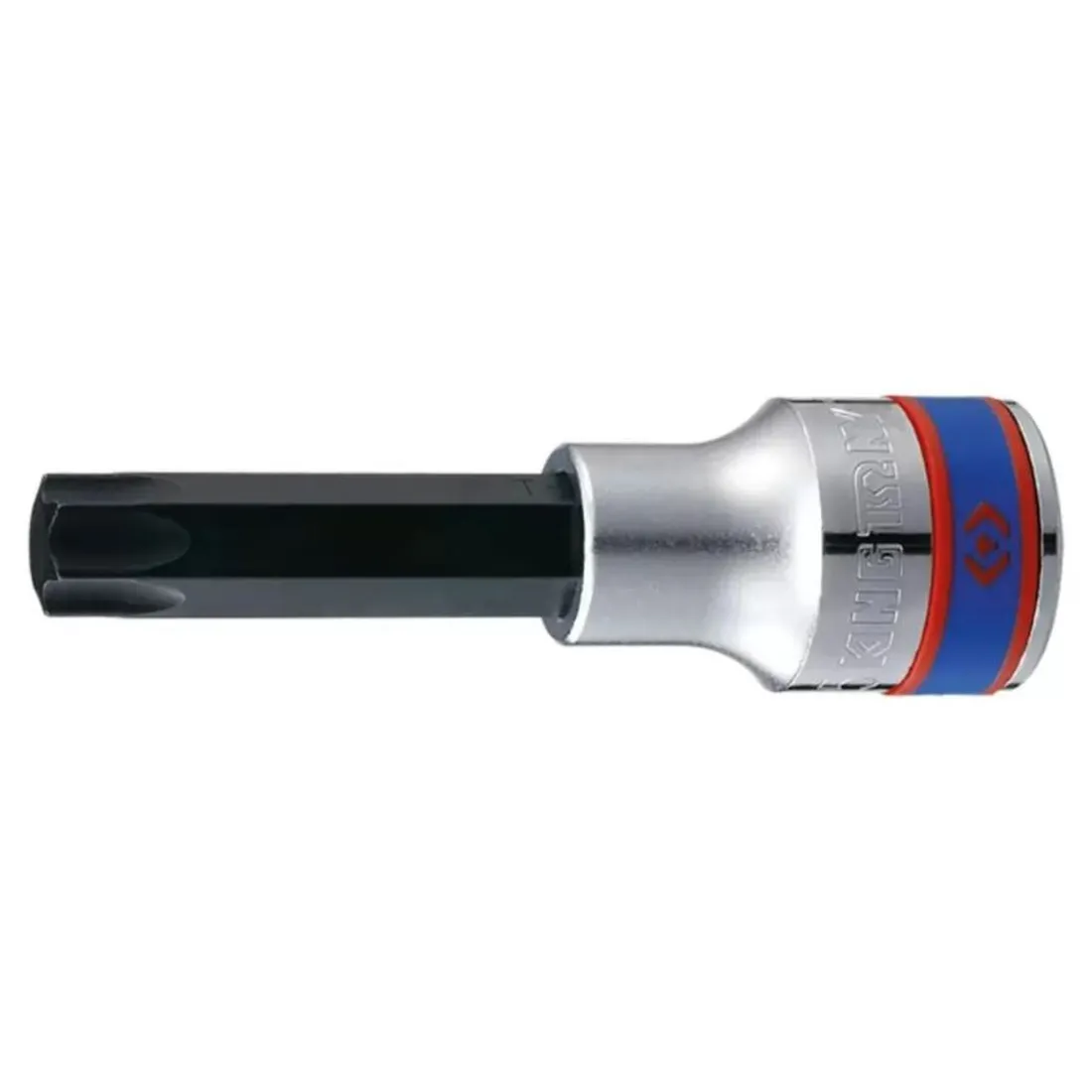 Soquete tipo torx T-55 longo - KING TONY 403355
