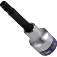 Chave Soquete Multidentada Longa 1/2 Pol. 8mm - KINGTONY 403608 - imagem 1