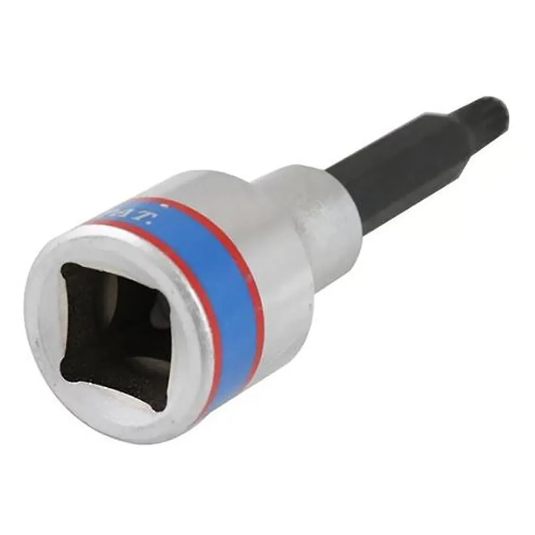 Chave Soquete Multidentada Longa 1/2 Pol. 8mm - KINGTONY 403608
