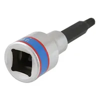 Chave Soquete Multidentada Longa 1/2 Pol. 8mm - KINGTONY 403608 - imagem 2