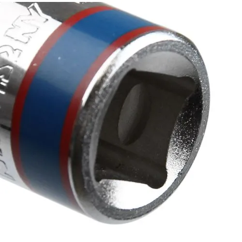 Chave Soquete Multidentada M-10 de 1/2 Pol. - KINGTONY 403610