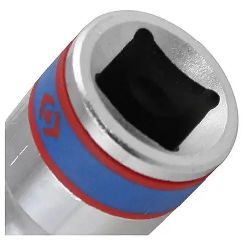 Chave soquete Torx 1/2 x T27 longo com guia - KING TONY 403727