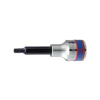 Soquete tipo torx c/guia T-45 longo - KING TONY 403745 - imagem 2