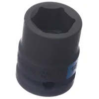 Soquete de impacto 1/2x30 curto - KING TONY 453530M - imagem 1