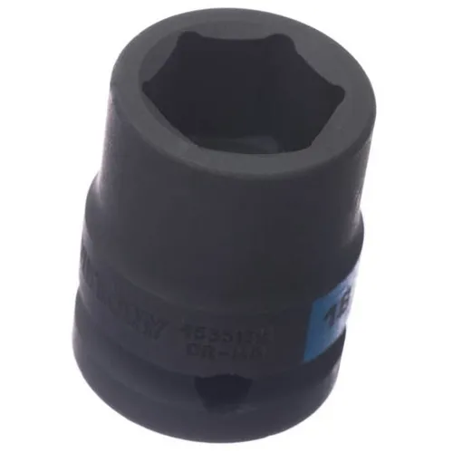 Soquete de impacto 1/2x24 curto - KING TONY 453524M