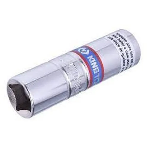 Chave de Vela Magnética Sextavada 16mm - 1/2 Pol. - KINGTONY 466516