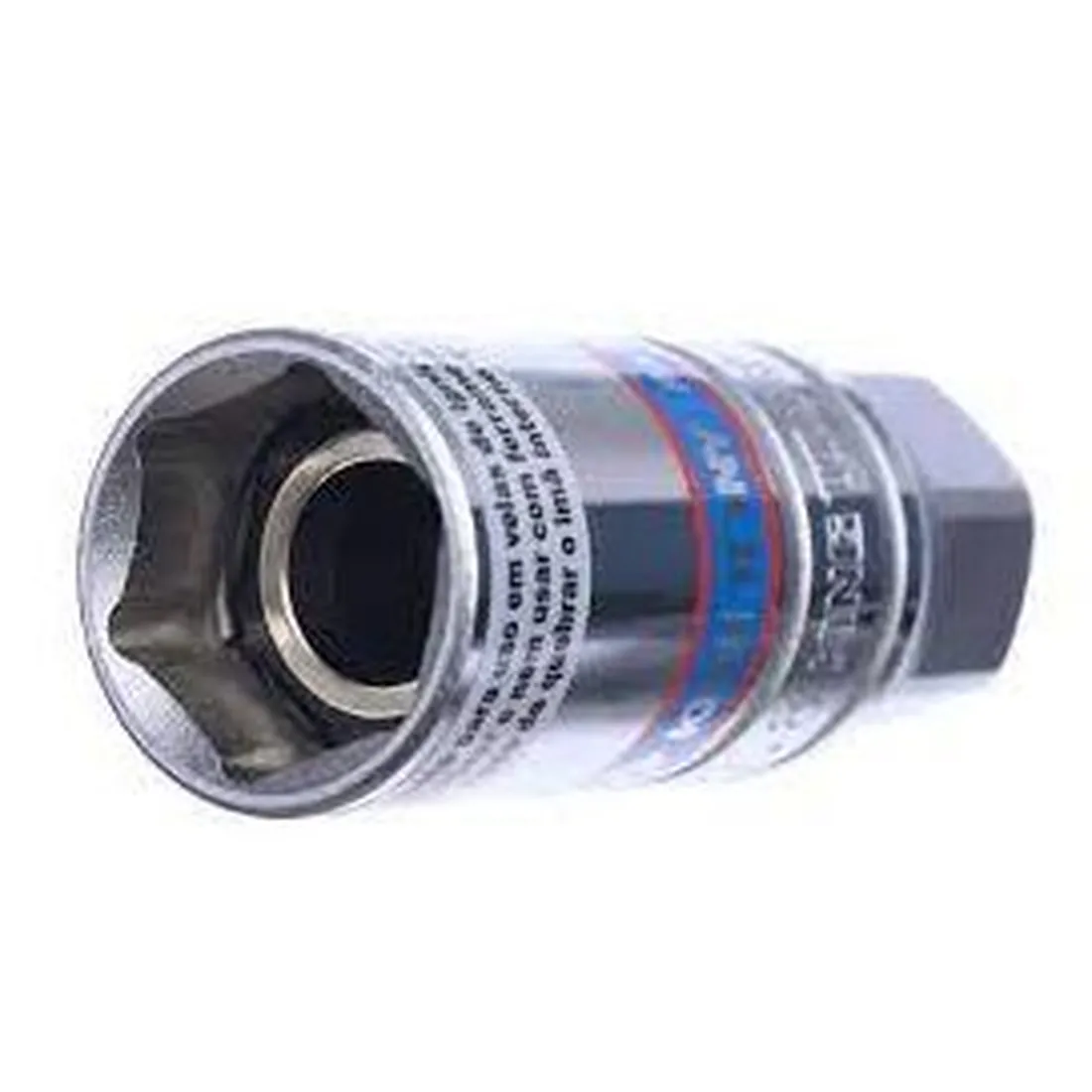 Chave de Vela Magnética Sextavada 16mm - 1/2 Pol. - KINGTONY 466516