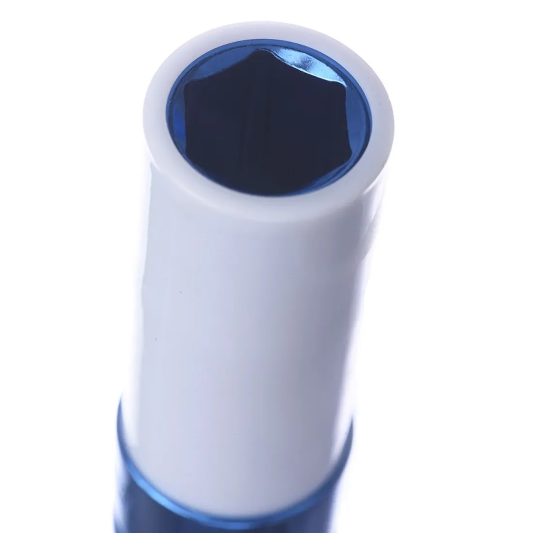 Soquete de impacto longo extra fino 1/2x17mm - KING TONY 494517MX