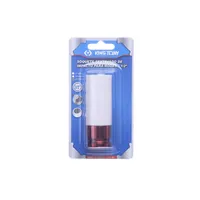 Soquete de impacto longo extra fino 1/2x21mm - KING TONY 494521MX - imagem 2