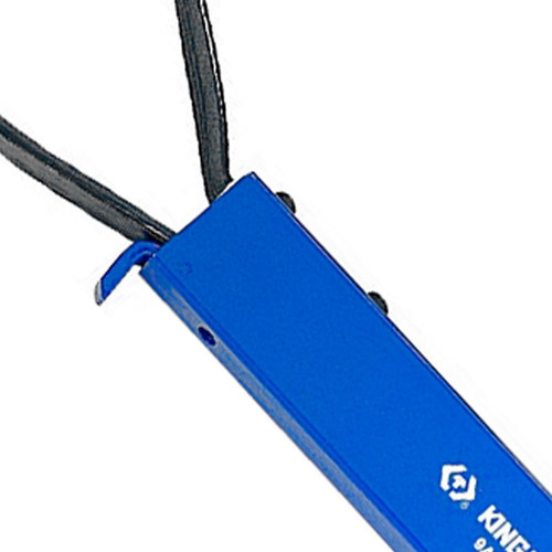 Chave para Retenção de Polia com Correia Tipo Poly-V - KINGTONY-9AL12
