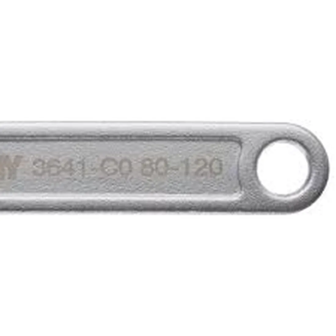 CHAVE GANCHO AJUSTAVEL 80-120 MM - 3641-C0 KING TONY