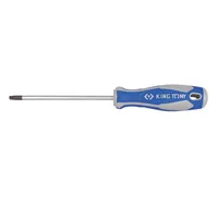 Chave torx reta c/cabo e guia T-08 - KING TONY 14270803 - imagem 1