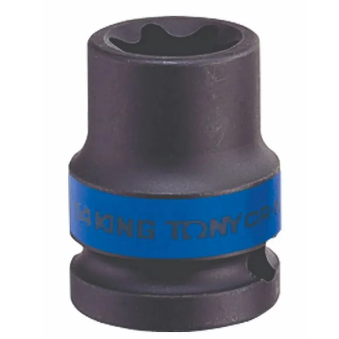 Soquete tipo torx E-32 de impacto 3/4 -KING TONY 657532M