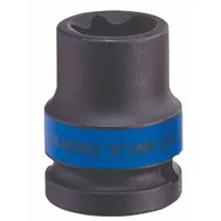 Soquete tipo torx E-32 de impacto 3/4 -KING TONY 657532M - imagem 1