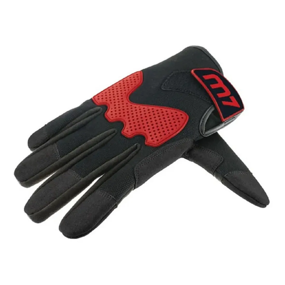 Luvas Acolchoada Anti-vibração Full Finger - ZB-812 Xl M7