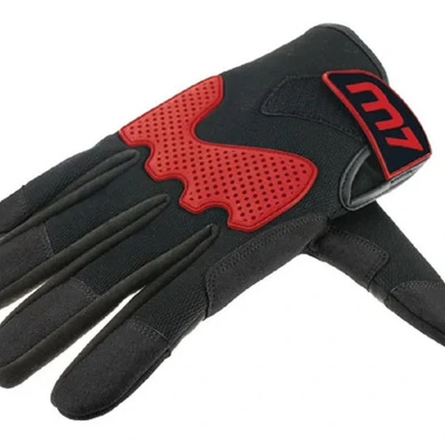 Luvas Acolchoada Anti-vibração Full Finger - ZB-812 Xl M7